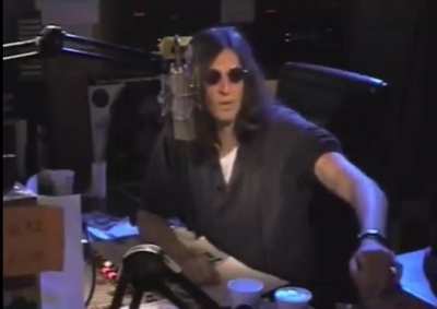 Richard Lewis vs Jackie Puppet