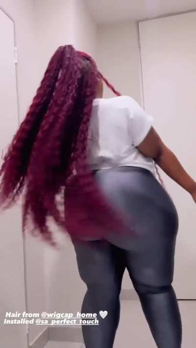 BIG OLE BOOTY