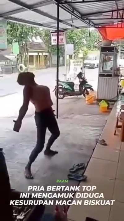 Efek Malem Jumat, Salah Minum Obat