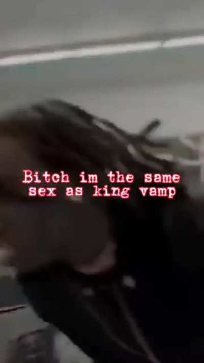 I hate **men