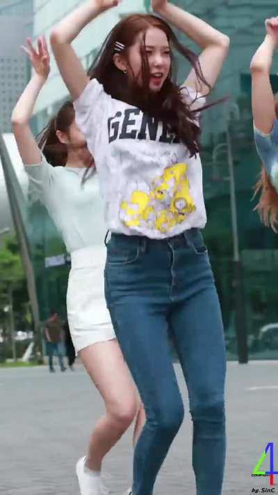 [190601] Yujin 'CLC - ME(美)' @ Mini Fan Meeting