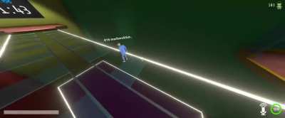 Platform Zoomer in Crab Game