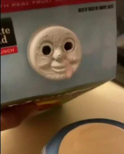 Thomas the pain train