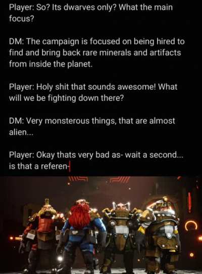 Wait whos mission control? This isn't space!