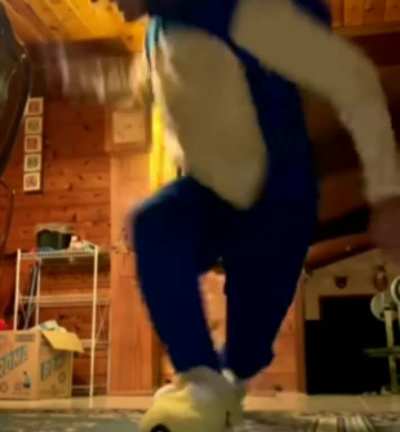 IM FAST, IM SOOO FAST!