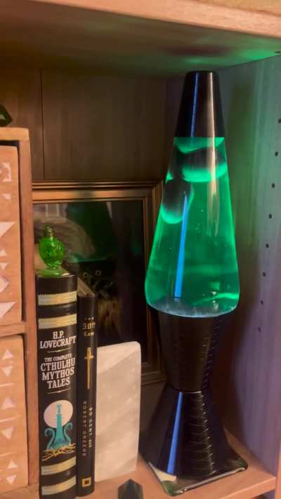 My favorite lamp
