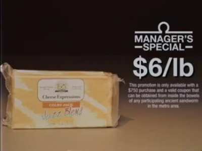 Omega Mart manager's special part 1 