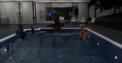 Have some dancing avalis to brighten up your day