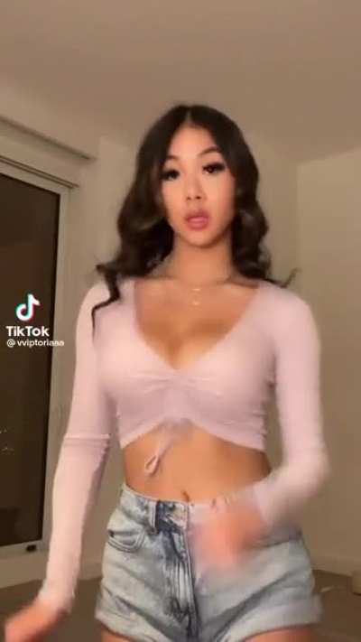 Asian girl