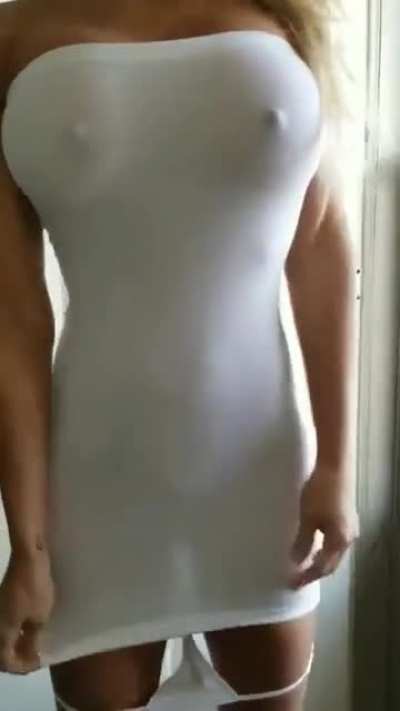 White hot Krystal