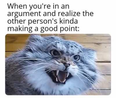 I see the error of my ways
