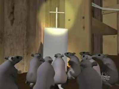 Power of religion