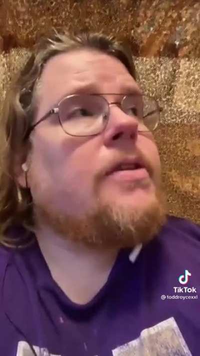 Guy doesn’t like trans people..