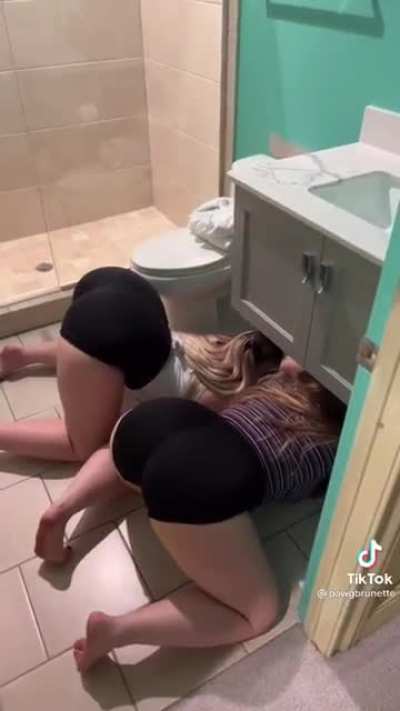 Definitely pawgs. They got more vids like that on their page (pawgbrunette)