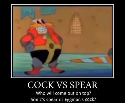 Immovable object vs the unstoppable force