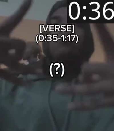 is this carti’s most mysterious song