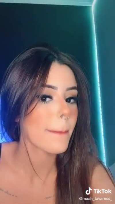 Mah Tavares TikTok
