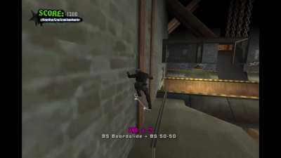 Boss, what are you doing?