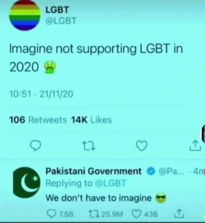 An interesting title