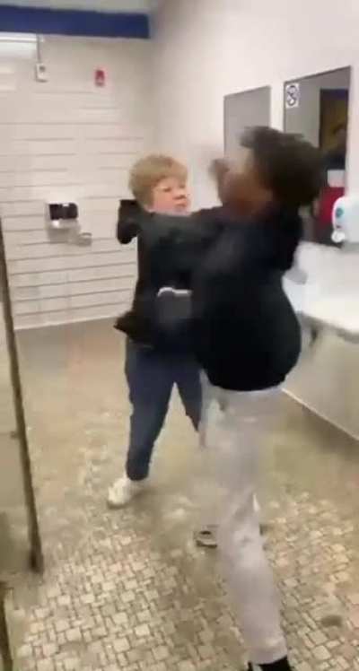 short but kind fight