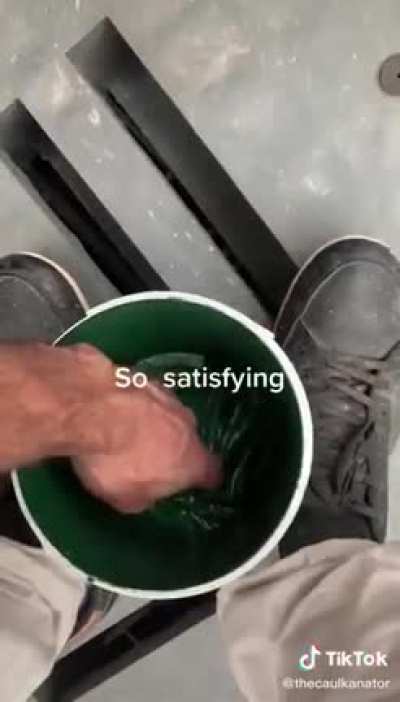 So relaxing.