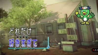Takaya Kuroda and Yong Yea sing Baka Mitai 