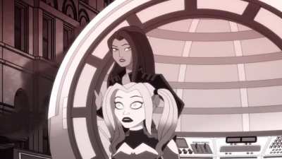 Ok guys I changed my mind, Harley Quinn is funny again