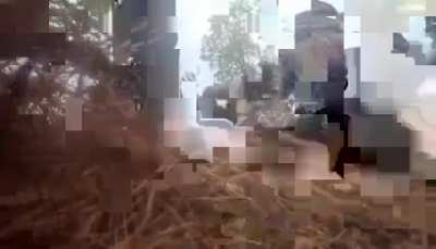 CNA/CDF Hakha Sniper Ambush on the Myanmar Junta's forces on Hakha-Gangaw Road (April 23, 2022). 20 Junta Soldiers Dead from Sniper Fire and IEDs