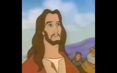 He has c o m e