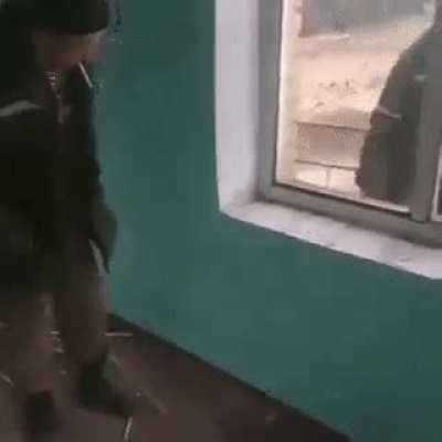 Not having a lighter is a real pane.