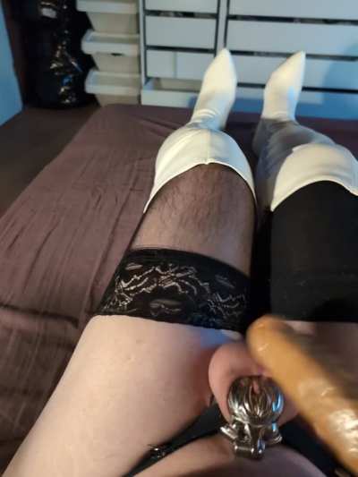 First plapping orgasm 🥵😍
