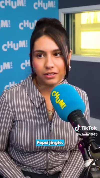 Alessia Cara talks about her Pepsi collab