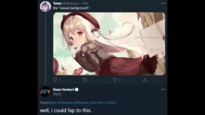 i made a diss track on peppy