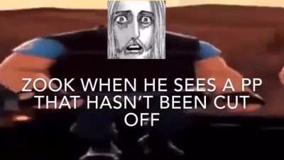 he’s on his way