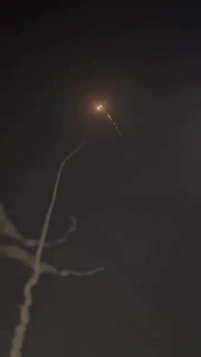 3 interceptors failed to intercept Iranian ballistic missile targeted US military base in Qatar