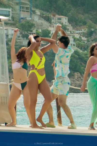 3 years of 'Besharam Rang'