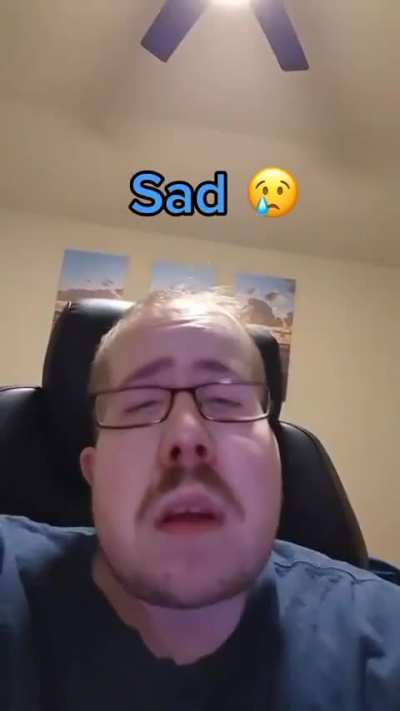 all of the moods