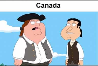 I'm a Canadian learning about Canadian history. Our country is so messed up.
