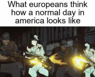 Yuropoor bootlickers finally joking them!