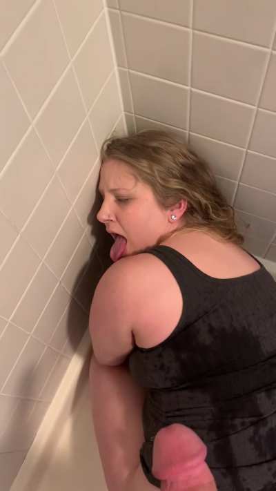 He tried punishing me with his piss, but he dont know i love being a piss whore 