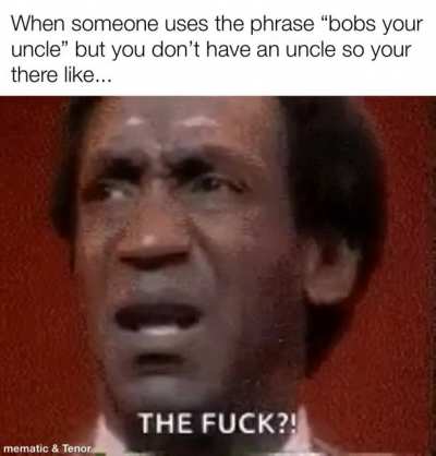 *confused*