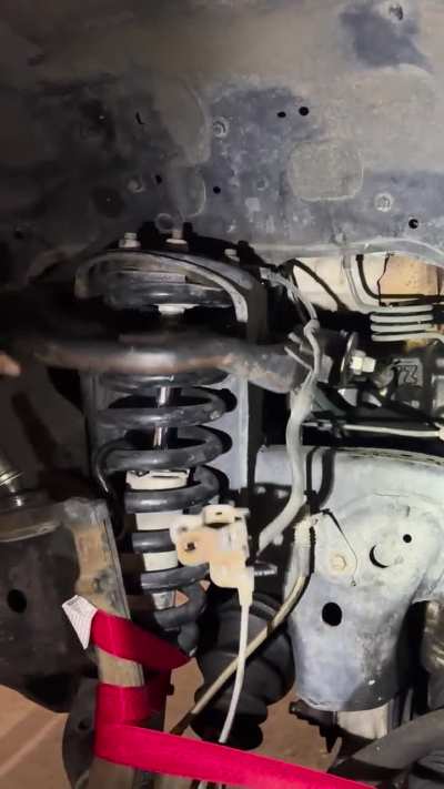 Upper control arms