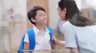 Galing tumawid
