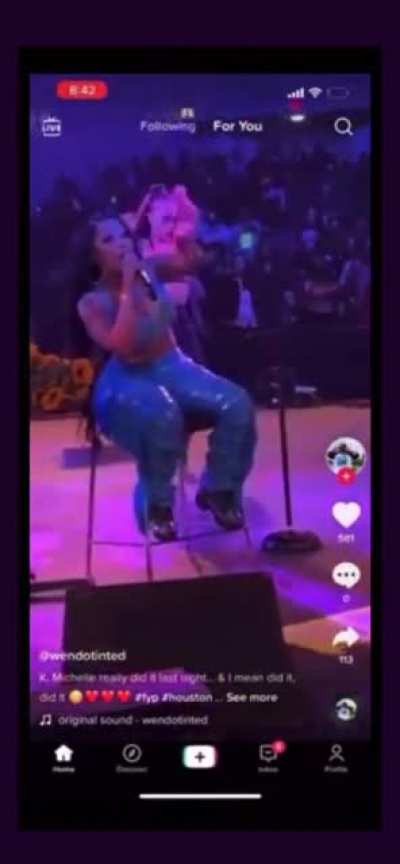 K Michelle