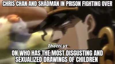 FIGHT!