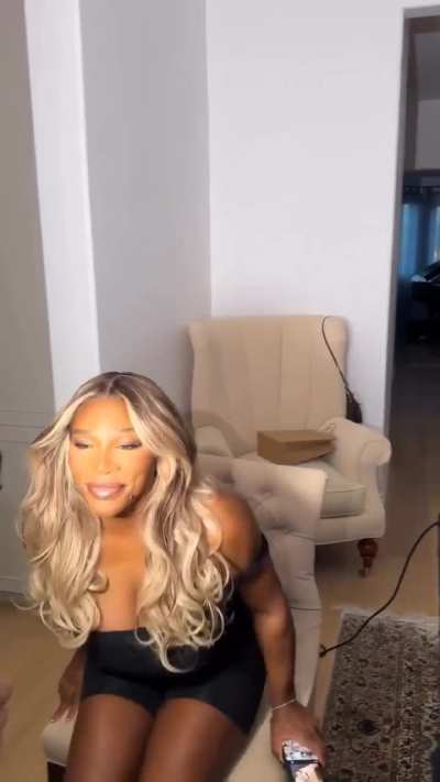 Goddess Serena🛐