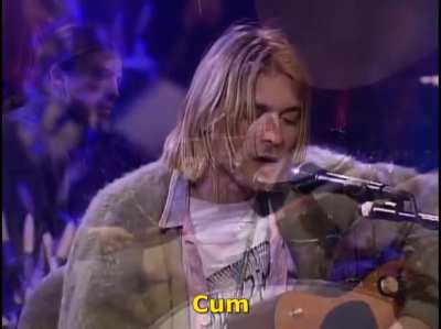 Kurt Cumbain