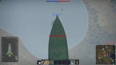 Battleship's special move