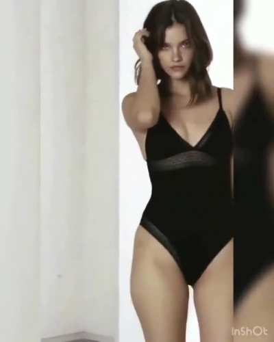 The way she moves