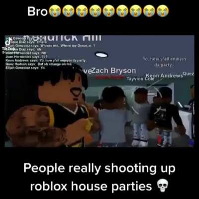 Rogangsters be like